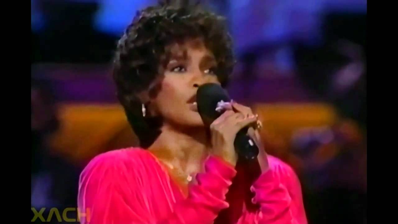 Whitney Houston One Moment In Time Download